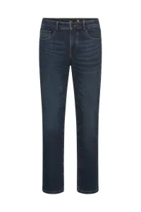 Džínsy Camel Active 5 Pkt Thermo Indigo