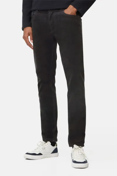 Džínsy Camel Active 5-Pkt Regular Fit Dark Indigo