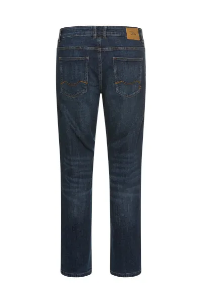 Džínsy Camel Active 5 Pkt Thermo Indigo