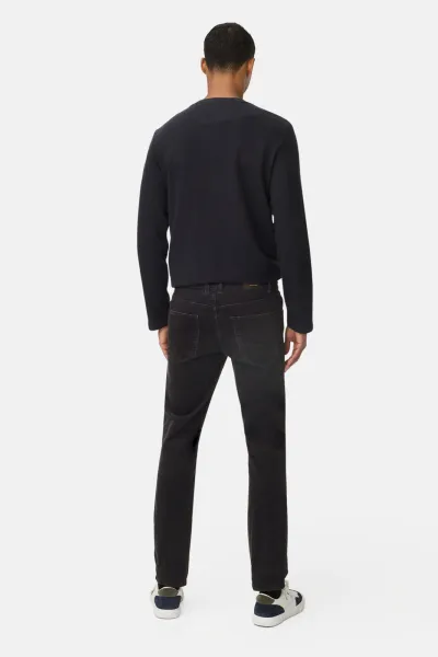 Džínsy Camel Active 5-Pkt Regular Fit Dark Indigo