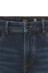 Džínsy Camel Active 5 Pkt Thermo Indigo