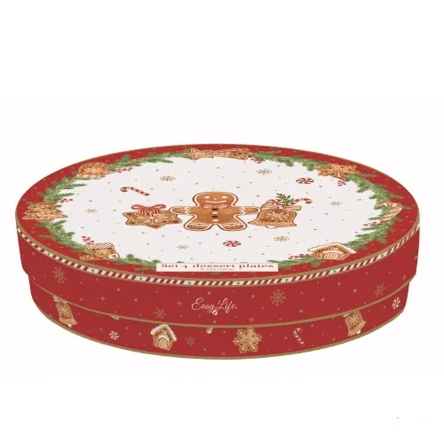 Podnos Fancy gingerbread
