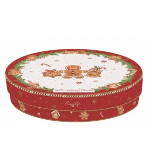 Podnos Fancy gingerbread