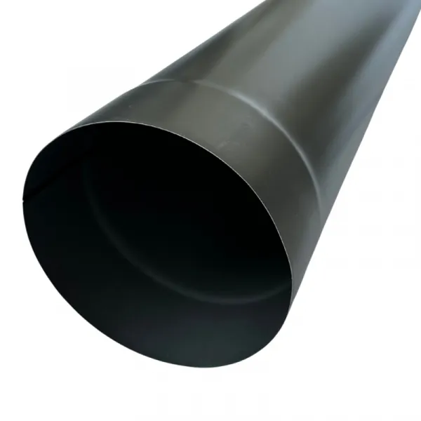 PRODMAX dymovody plechove | Rúra rovná ø100 mm dymovod - 1000 mm OP01/100