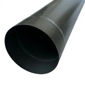 PRODMAX dymovody plechove | Rúra rovná ø100 mm dymovod - 1000 mm OP01/100