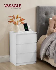 Nočný stolík LET631W14