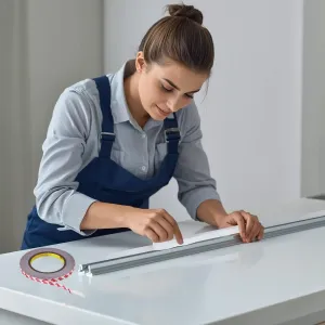 LEDprodukt 3M™ Obojstranná lepiaca páska 9mm x 50m