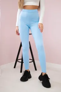 Legínovo Legíny Brooklyn biele Farba: Modrá, Veľkosť: UNI