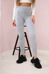 Legínovo Legíny Brooklyn biele Farba: Modrá, Veľkosť: UNI