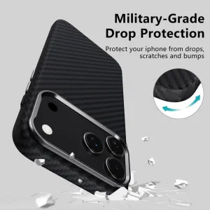 Tech-Protect Carbon MagSafe Case for iPhone 17 Pro Max