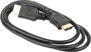 GEMBIRD HDMI kábel na HDMI 4,5 m (v1.4, M/M, pozlátené kontakty, tienené, Ethernet, CCS)