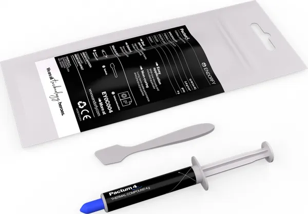 ENDORFY Teplovodivá pasta Pactum 4, 4g