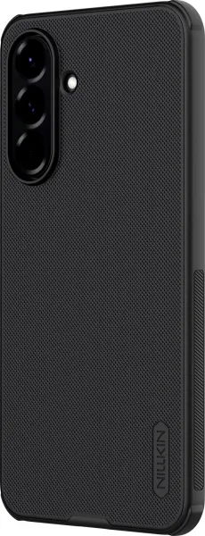 Nillkin Super Frosted PRO Zadní Kryt pro Samsung Galaxy A56 5G Black