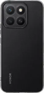 Taktický TPU kryt pre Honor X8c, priehľadný