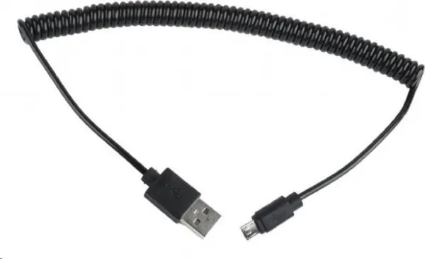 GEMBIRD Kabel MicroUSB - USB, 180cm, černá