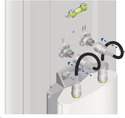 Ubiquiti Sektorová anténa UBNT airMAX AM-5G20-90 [sektorová anténa MIMO, 5GHz, 20dBi, 90°, sada Rocket]