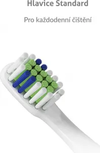TrueLife SonicBrush Slim-series heads Standard white 2 pack