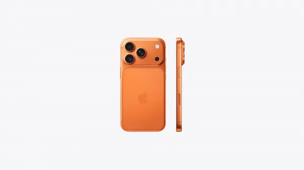 APPLE iPhone 17 Pro 256GB Kozmická oranžová