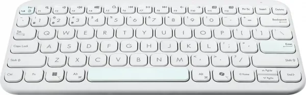 ASUS Marshmallow KW100/Bezdrátové Bluetooth/CZ/SK/Bílá