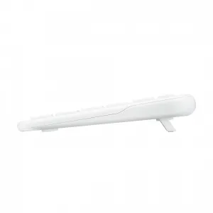 ASUS Marshmallow KW100/Bezdrátové Bluetooth/CZ/SK/Bílá