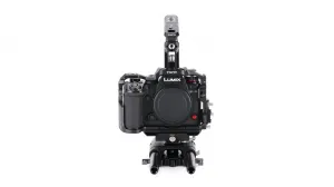 Tilta Klietka na kameru pre základnú sadu Panasonic S1R II - čierna 39664