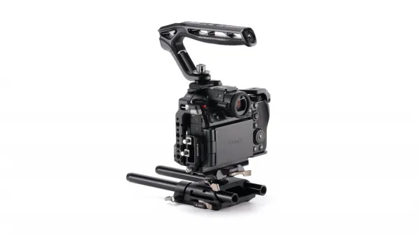 Tilta Klietka na kameru pre základnú sadu Panasonic S1R II - čierna 39664