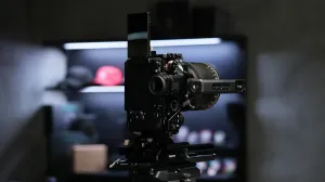 Tilta Klietka na kameru pre základnú sadu Panasonic S1R II - čierna 39664