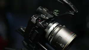 Tilta Klietka na kameru pre základnú sadu Panasonic S1R II - čierna 39664