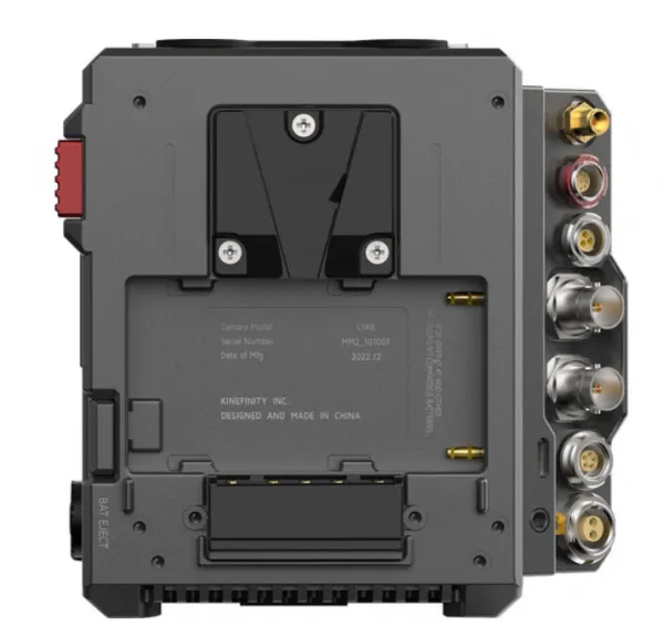Kinefinity MAVO mark2 LF (KineMOUNT) 45236