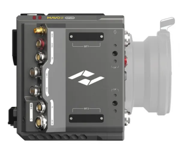 Kinefinity MAVO mark2 LF (montáž PL) 45263
