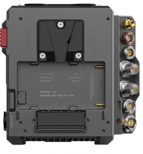 Kinefinity MAVO mark2 LF (montáž PL) 45263