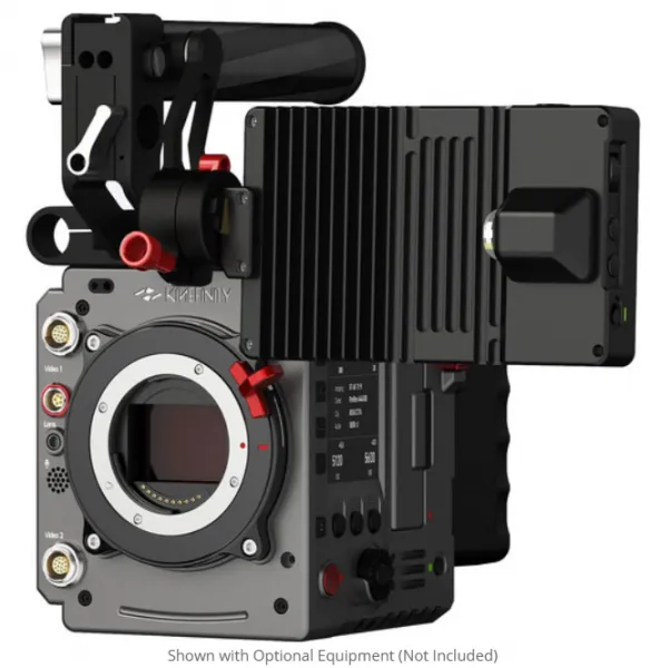 Kinefinity MAVO mark2 LF (montáž PL) 45263