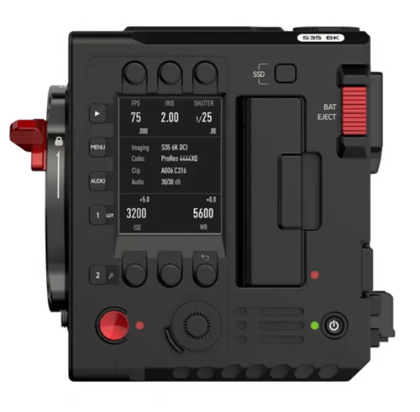 Kinefinity MAVO mark2 S35 (montáž PL) 45267