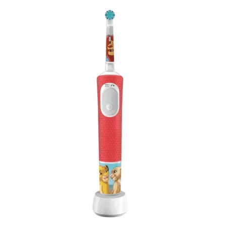 Oral-B PRO Kids 3+ The Lion King elektrická zubná kefka s puzdrom pre deti 1 ks
