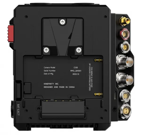 Kinefinity MAVO mark2 S35 (montáž PL) 45267