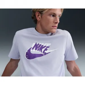 Pánske tričko s krátkym rukávom NIKE M NSW TEE 12MO FUTURA SP25