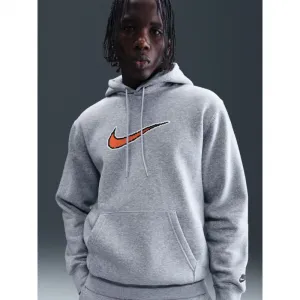 Pánska mikina s kapucňou NIKE Sportswear Club Men Fleece Hoodie
