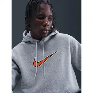 Pánska mikina s kapucňou NIKE Sportswear Club Men Fleece Hoodie