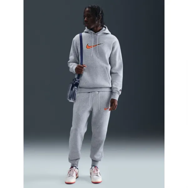 Pánska mikina s kapucňou NIKE Sportswear Club Men Fleece Hoodie