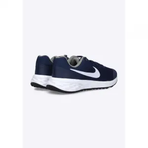 Chlapčenská športová obuv (tréningová) NIKE Revolution 6 Next Nature midnight navy white flat pewter