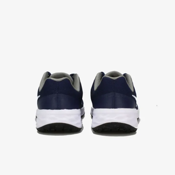 Chlapčenská športová obuv (tréningová) NIKE Revolution 6 Next Nature midnight navy white flat pewter