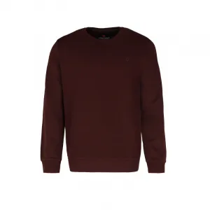Pánska mikina VOLCANO B-KIV-403-BURGUNDY
