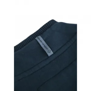 Pánska mikina so zipsom VOLCANO B-LED-600-NAVY