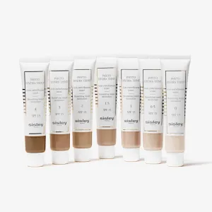 Sisley Phyto-Hydra Teint tónovací hydratačný krém s rozjasňujúcim účinkom SPF 15 odtieň 2 Medium 40 ml