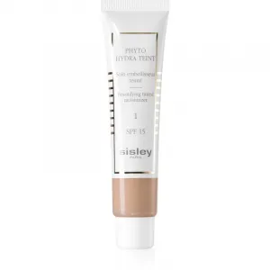Sisley Phyto-Hydra Teint tónovací hydratačný krém s rozjasňujúcim účinkom SPF 15 odtieň 3 Golden 40 ml