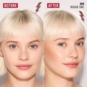 Rimmel Multi-Tasker Turbocharged Glow tekutý rozjasňovač odtieň 009 Bougie Girl 10 ml