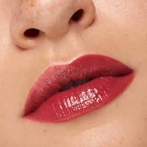 essence Hydra Kiss farba na pery odtieň 07 Hazelnut Haze 4 ml