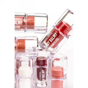Pastel Baby Balmy Serum Gloss hydratačný lesk na pery odtieň 30 Ghosting 3.2 ml