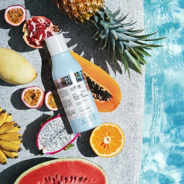 so!flow Thermal Protection Hair Fluid ochranný fluid pre vlasy namáhané teplom 150 ml
