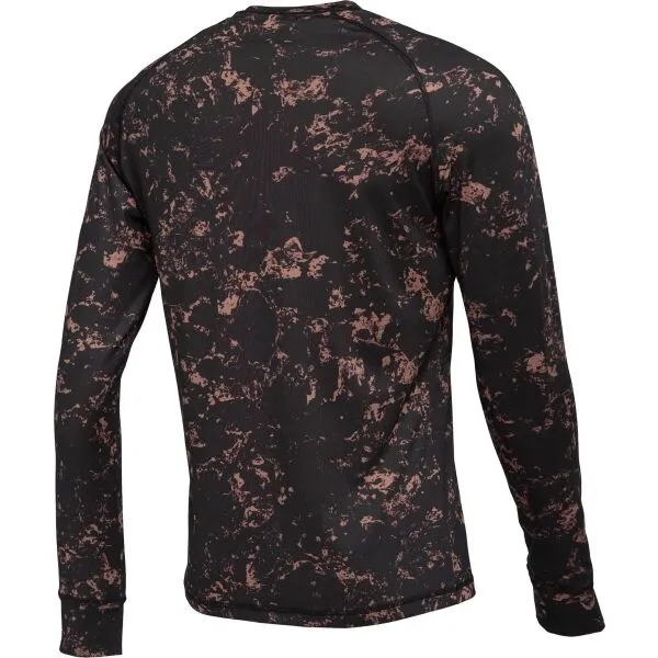 O'Neill BASELAYER Pánske funkčné tričko, čierna, veľkosť